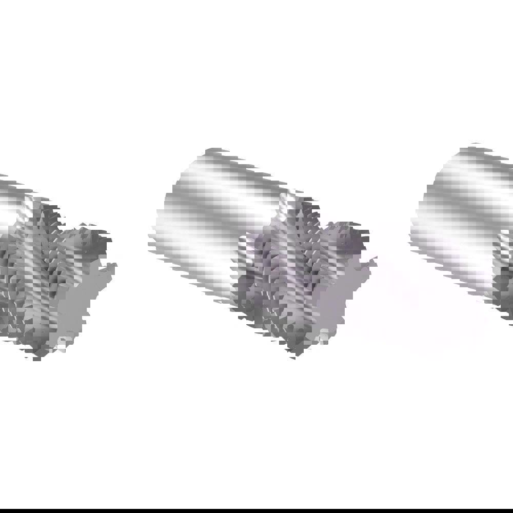 Helical Flute Thread Mill: 1-1/8 - 7, In